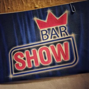 Bar Show mit und von Ronny Gander